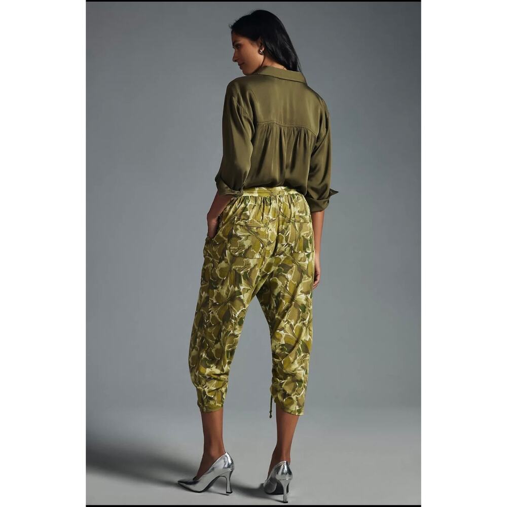 Anthropologie Daily Practice Arid crop pants - Picture 2 of 11
